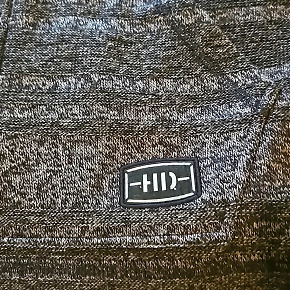 NWOT Harley-Davidson XXL Hooded Jacket